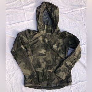 LIKE NEW The North Face Rain Coat, Raincoat, Rain Jacket
